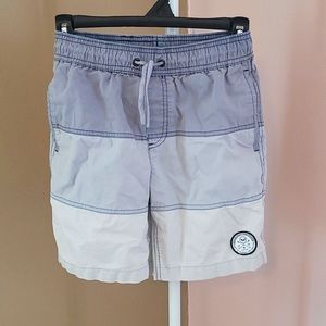 Boys retro-look short